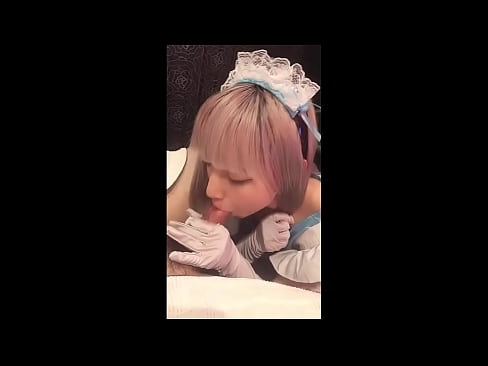 ❤️ Жапон пұты [майука], француз қызметшісі костюмі, 1-бөлім, минет және лосьонмен жұлқылау ❤❌ Әдемі порно kk.fullpornercom.ru ❌️