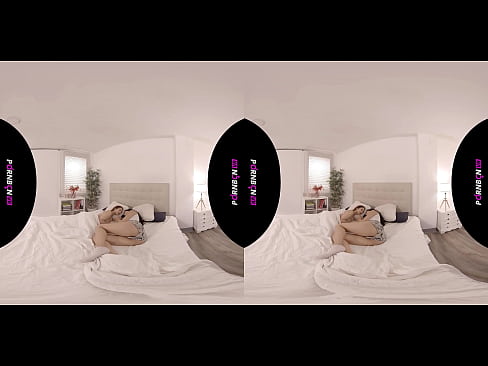 ❤️ PORNBCN VR Екі жас лесбиянка 4K 180 3D виртуалды шындықта оянуда. Женева Беллуччи Катрина Морено ❤❌ Әдемі порно kk.fullpornercom.ru ❌️