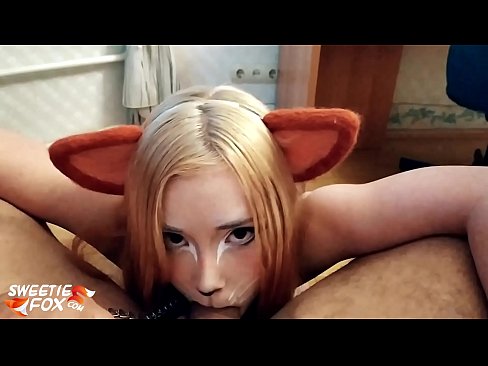 ❤️ Кицуне глотают Дик және сперму оның аузына ❤❌ Әдемі порно kk.fullpornercom.ru ❌️